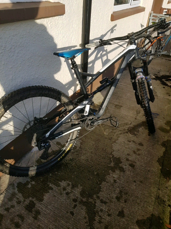 yt jeffsy rear shock size